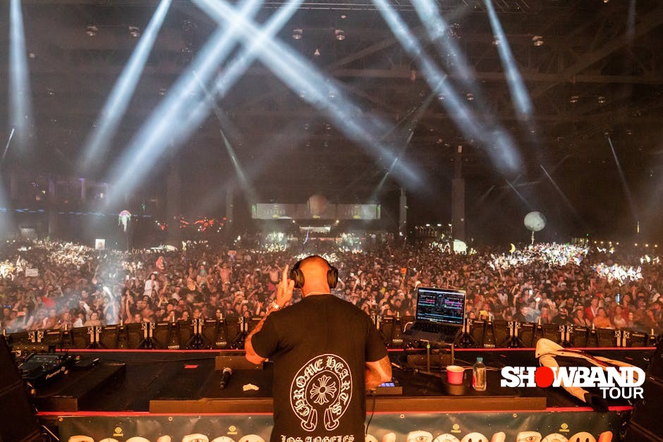 dj Orkhan Abbasov performance
