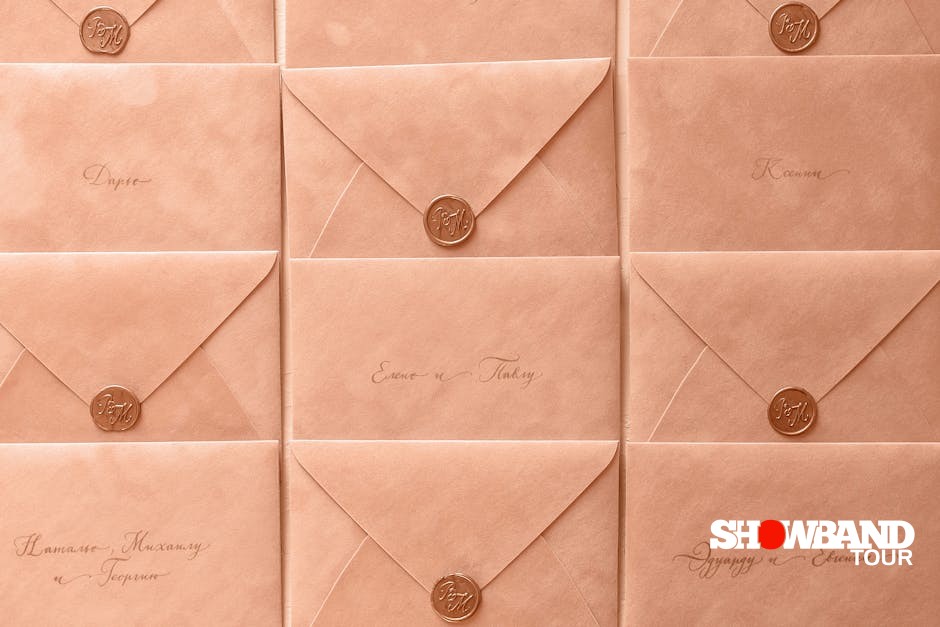 invitation card styles