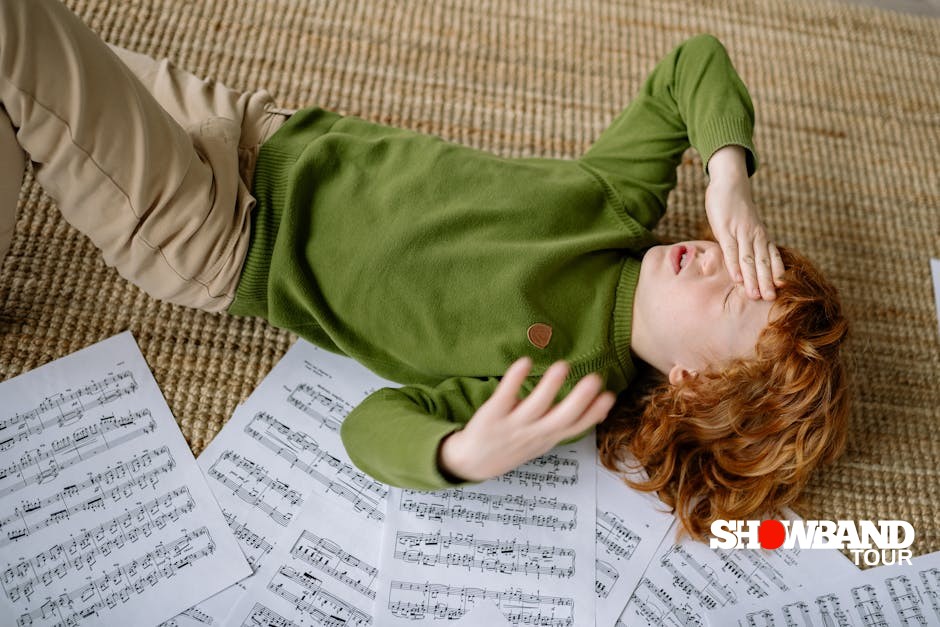 perfect music script