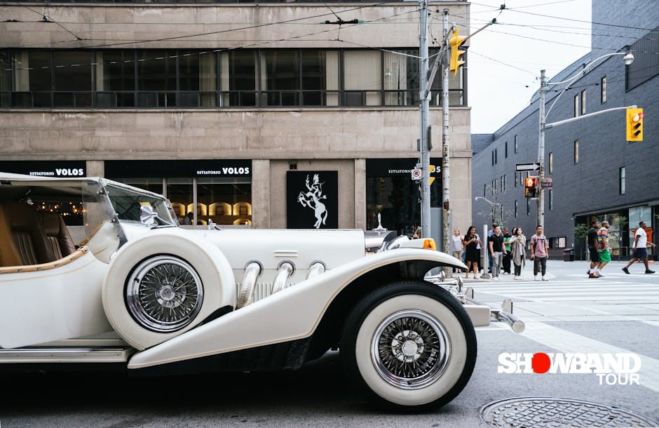 wedding limousine