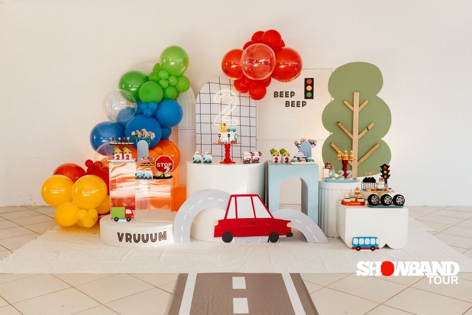 creative balloon decorations