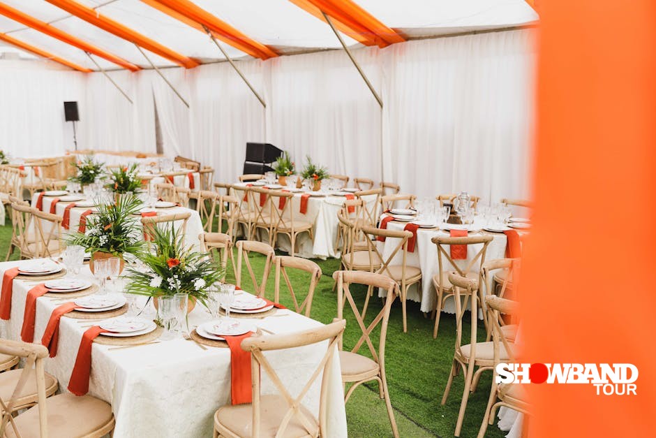 wedding planner preparation