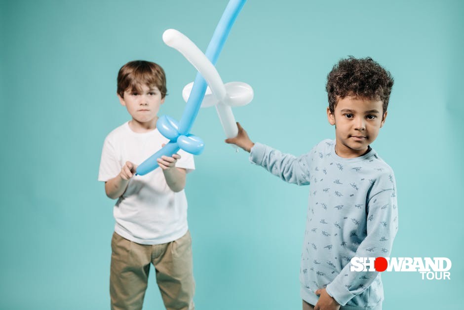children's party entertainment