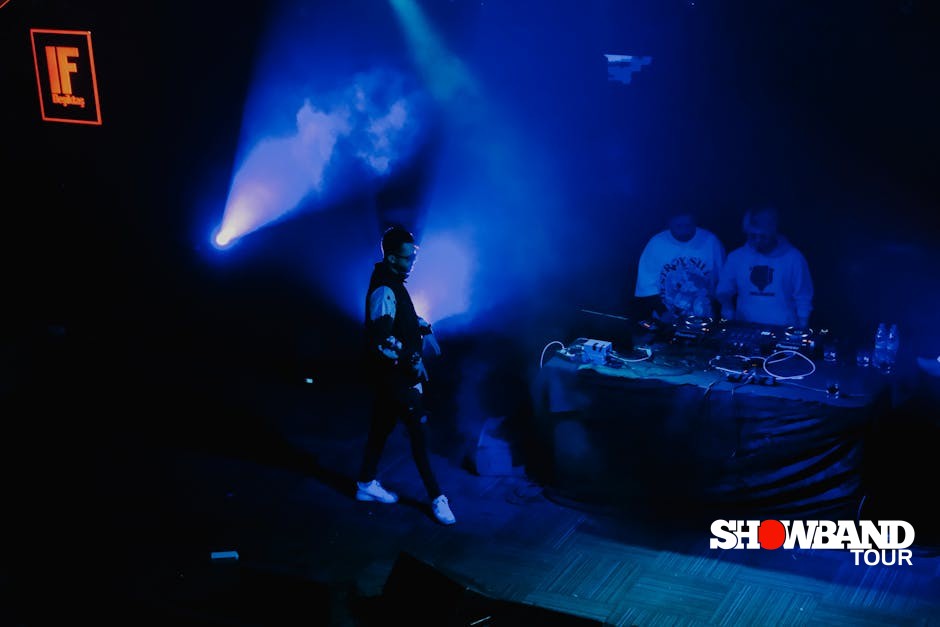 future DJ performance