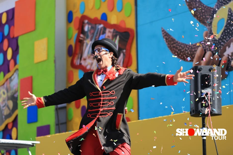 event entertainment show