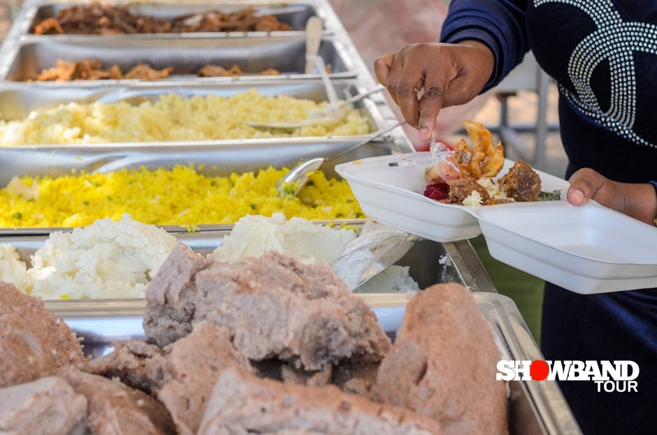 event catering services