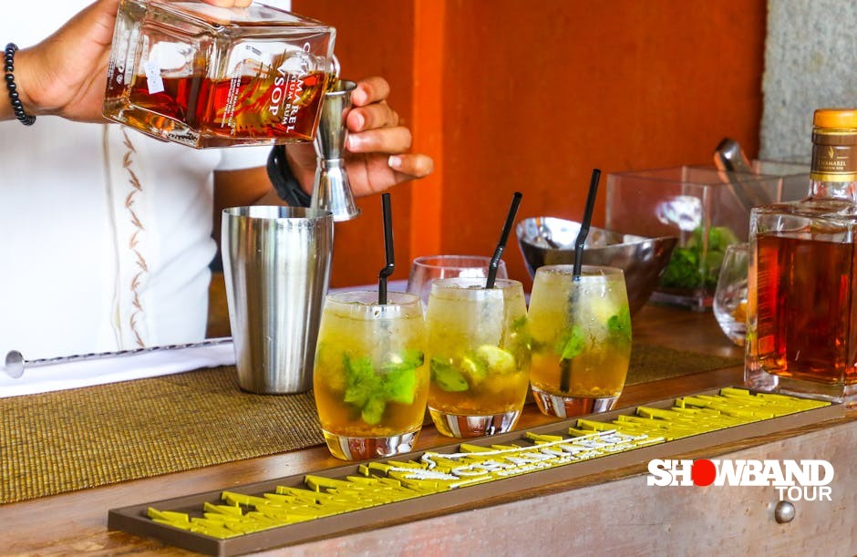 cocktail party services
