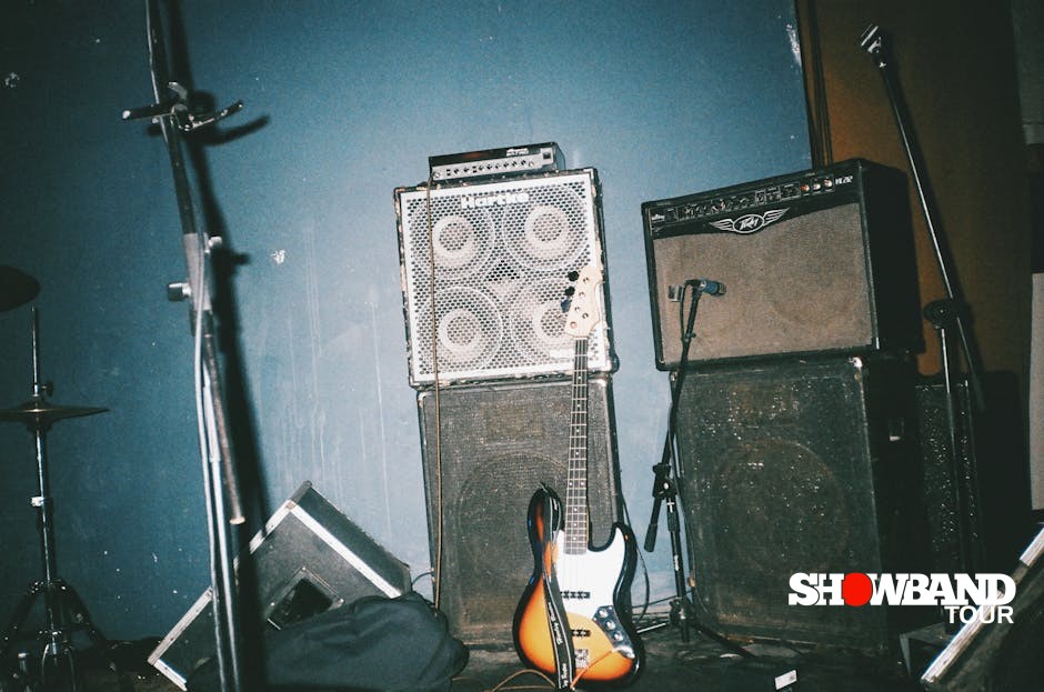 sound system setup