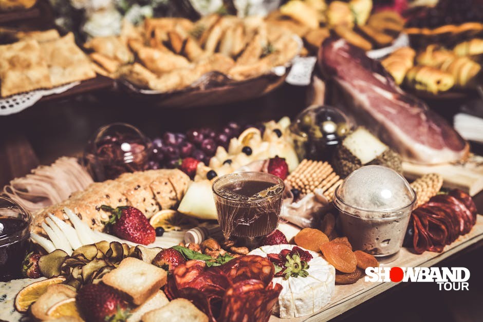 premium catering