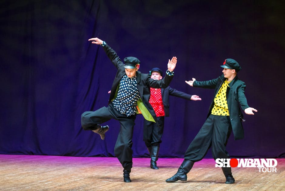 dance performance