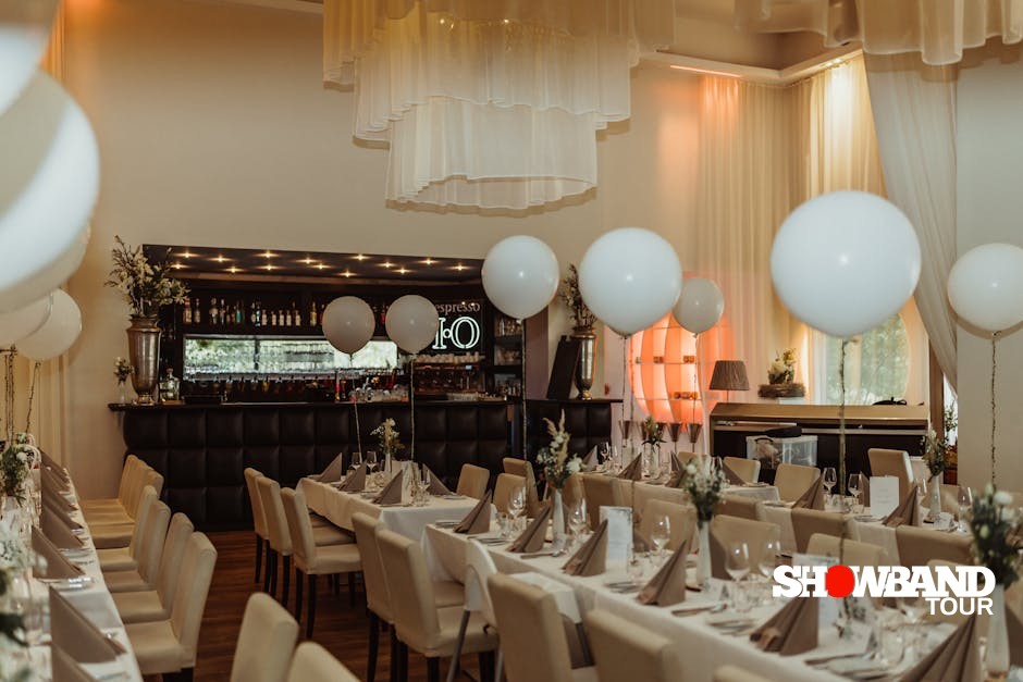 event planning services