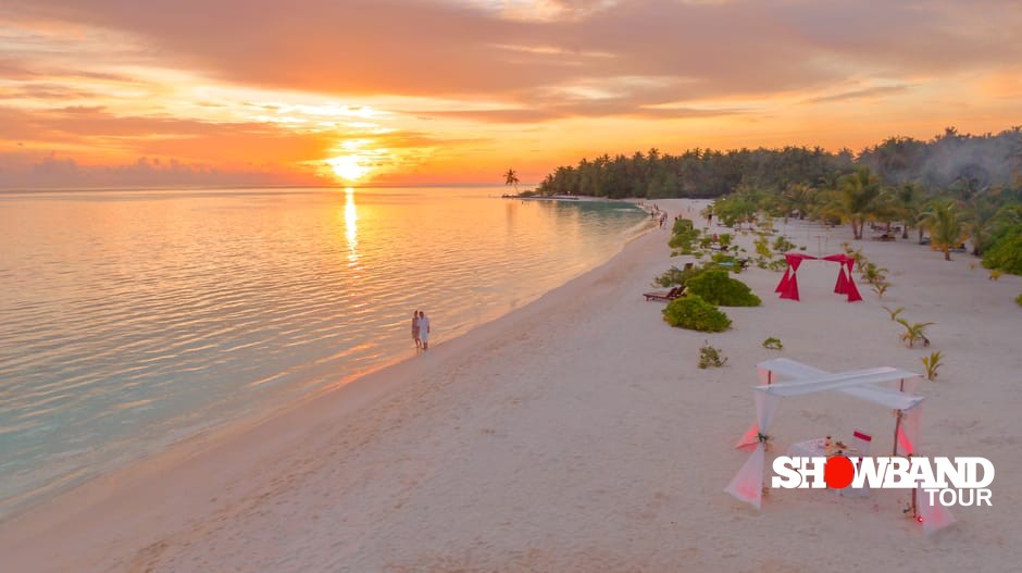 romantic destinations for honeymoon