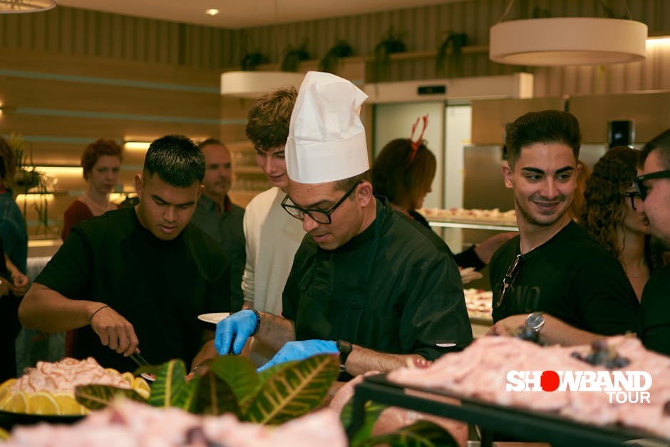 catering service
