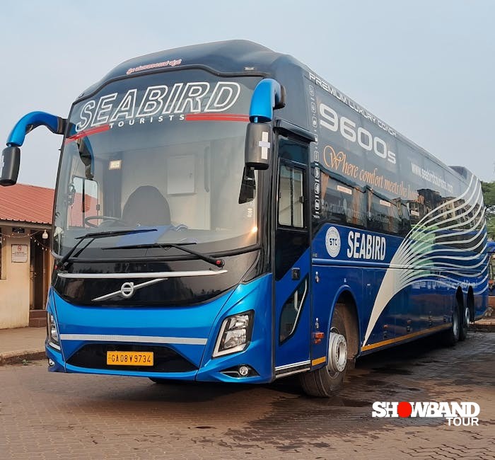 bus rental