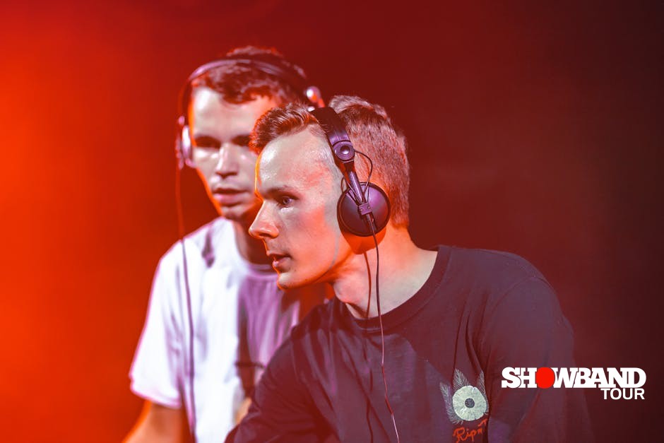 popular dj team in baku
