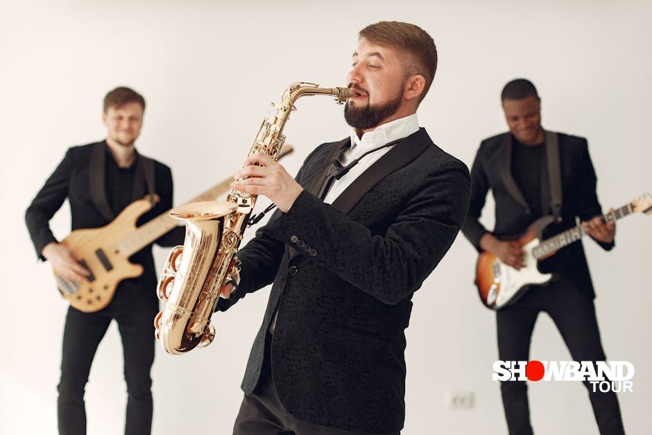 event organization music