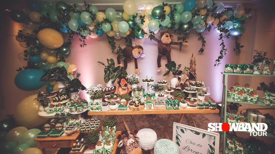 party planning ideas