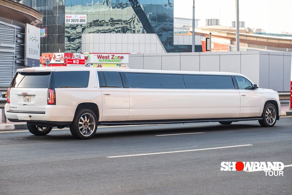limousine rental