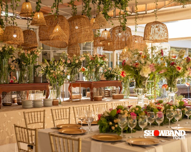 event decoration