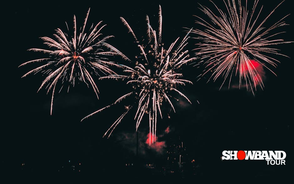 event fireworks