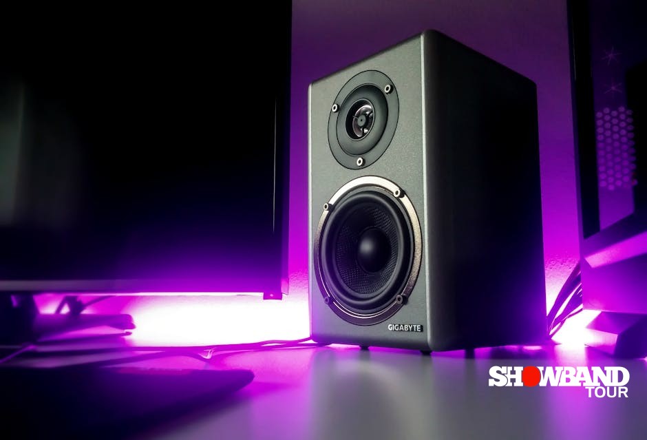 high quality sound