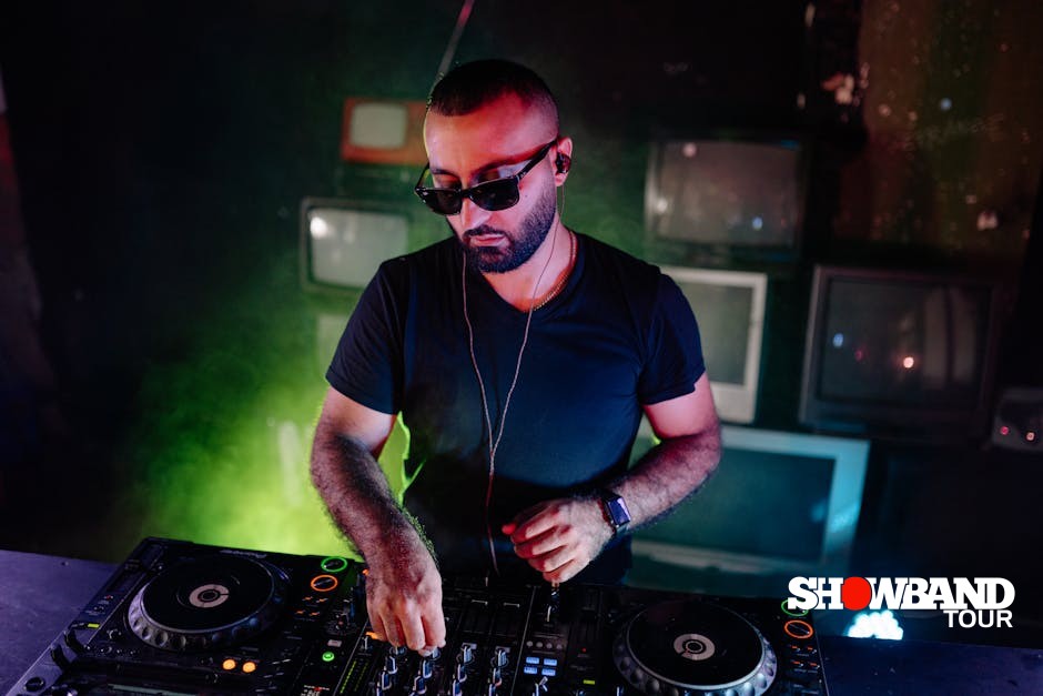 DJ Orkhan Abbasov set