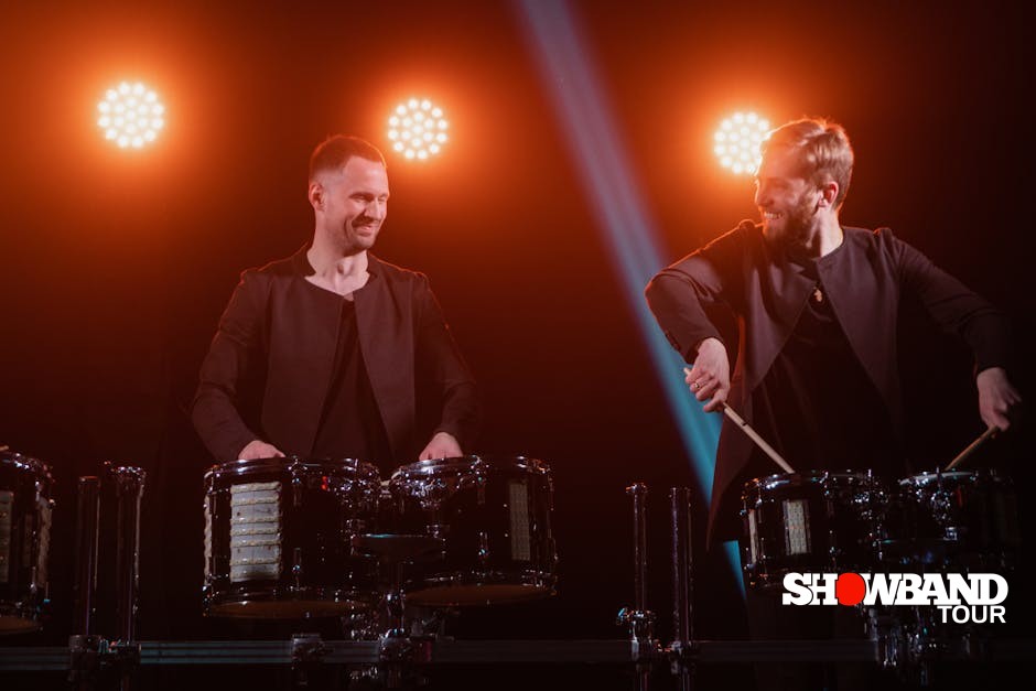 percussion performance