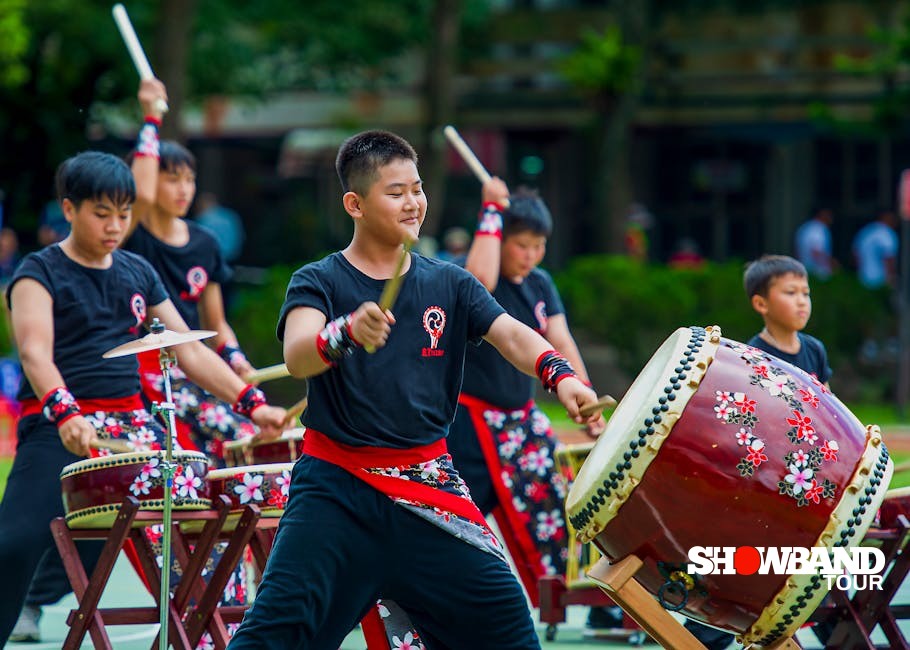 drum performance