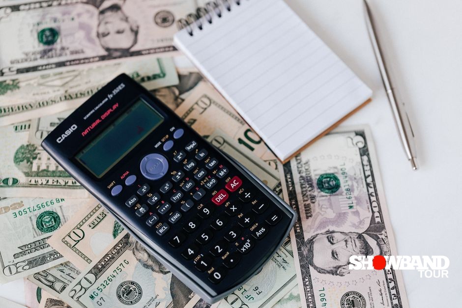 wedding budget planning
