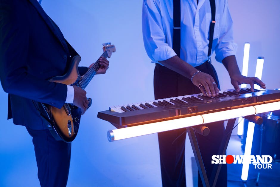 professional musicians