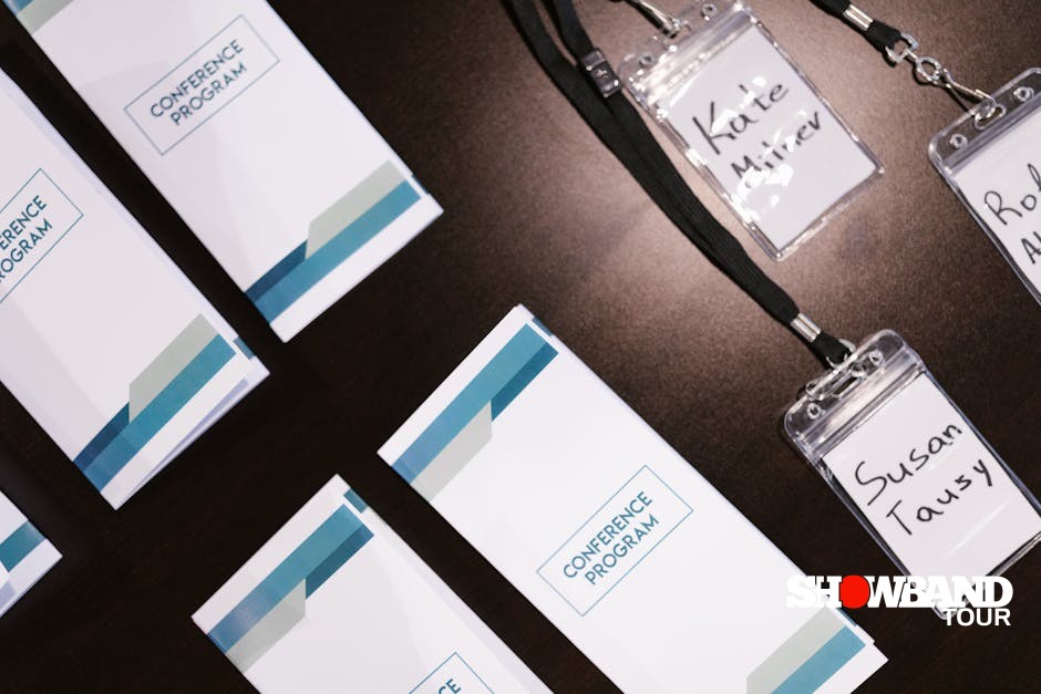 corporate event organization