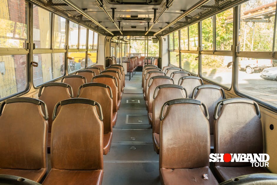 bus rental