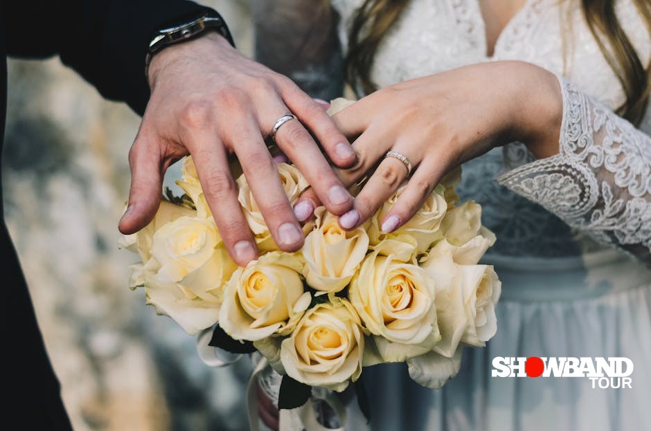 engaging wedding show