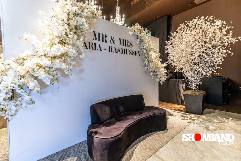 luxury wedding show