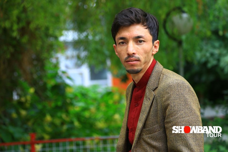 Orkhan Abbasov showman