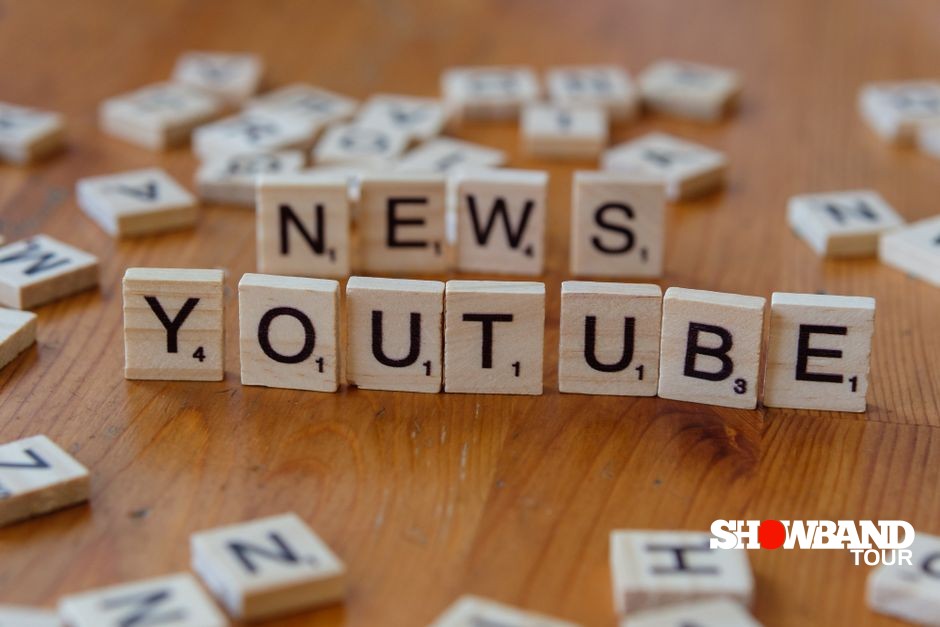 trending videos on YouTube