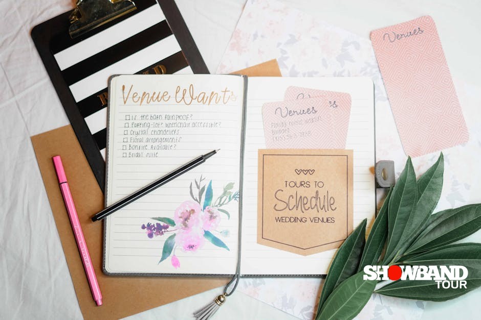 event planning
