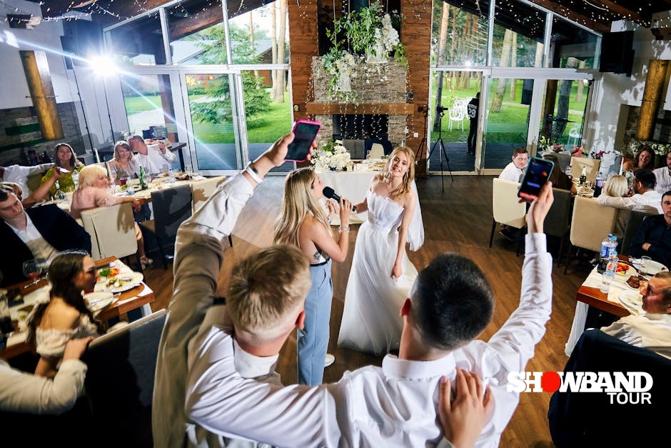 wedding entertainment